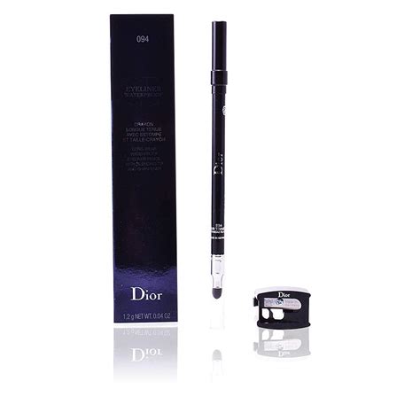 dior nail liner|christian dior waterproof eyeliner.